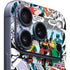 DC Comics Batman Vintage Pose Collage Art iPhone 17 Pro Max Skin